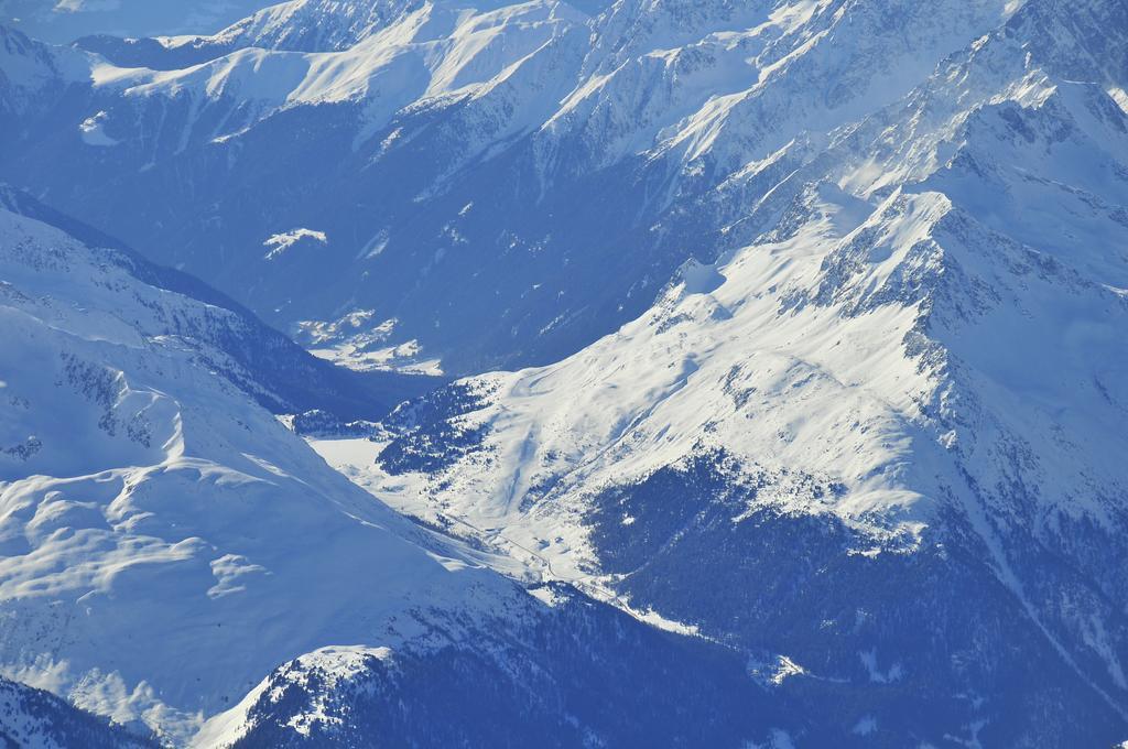 Alpengasthof Zollwirt Sankt Jakob in Defereggen Eksteriør bilde