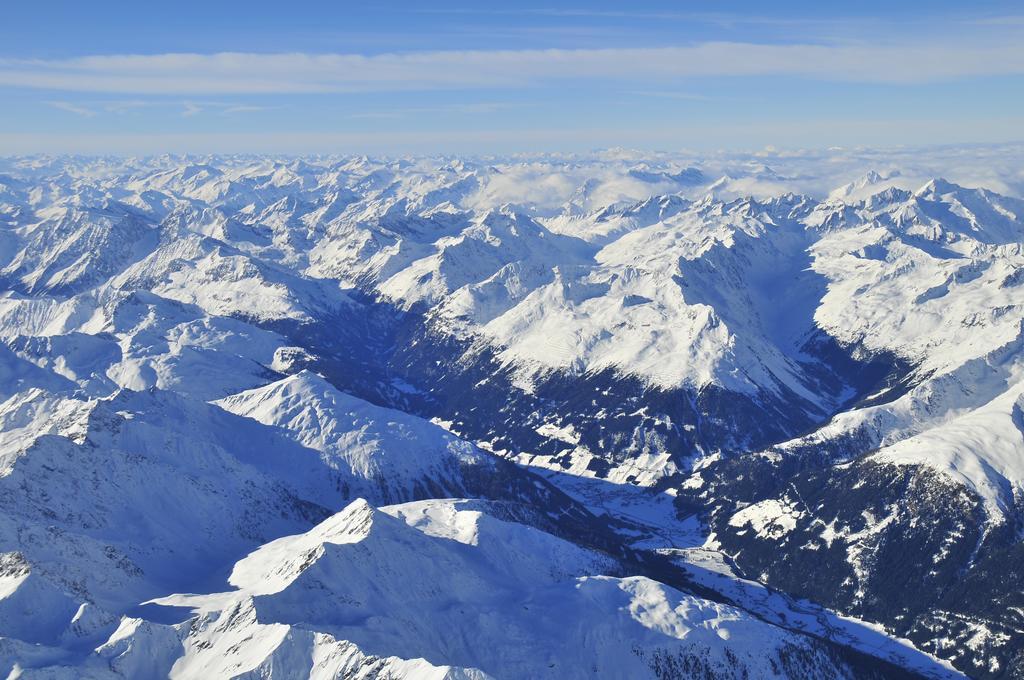 Alpengasthof Zollwirt Sankt Jakob in Defereggen Eksteriør bilde